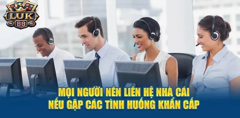 Liên Hệ Luk88 tiện lợi qua email