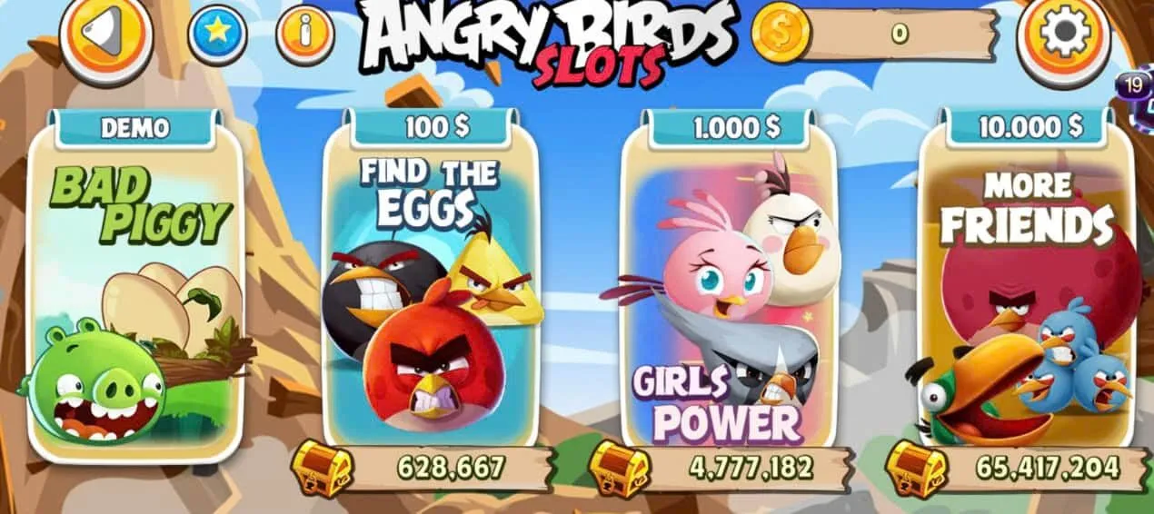 Tìm hiểu về Nổ Hũ Angry Birds Luk88