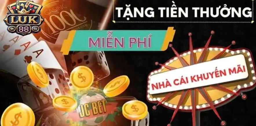 Đa dạng khuyến mãi cho người chơi tha hồ lựa chọn