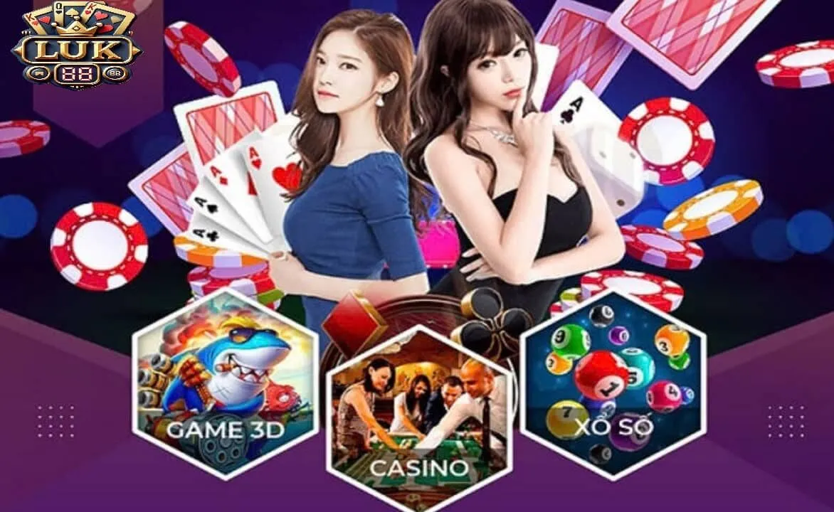 Game bài đổi thưởng